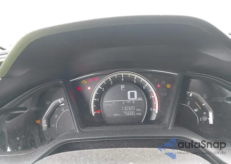 2016 Honda Civic Lx from USA, damaged, VIN 2HGFC2F5XGH548952